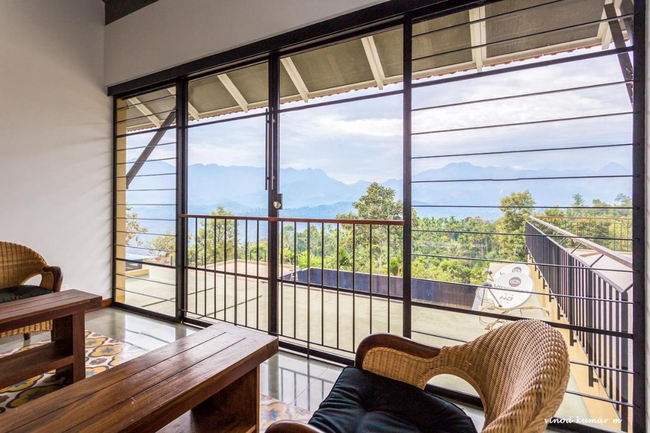 Homestay Namaha Meppādi Exterior foto